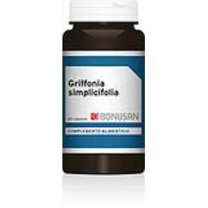 GRIFFONIA SIMPLICIFOLIA 60 CAP 400MG BONUSAN