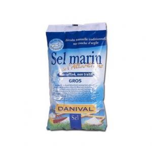 SAL GRUESA DEL ATLANTICO 1 KG BIO DANIVAL