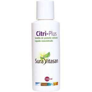 CITRI PLUS liquido concentrado 112ml  SURA VITASAN