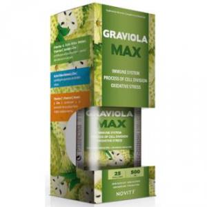 GRAVIOLA MAX 500ML DIETMED