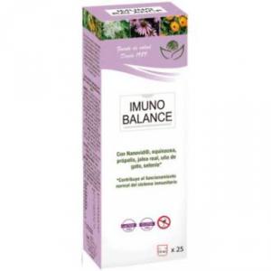 INMUNOBALANCE jarabe 250ml.   BIOSERUM