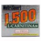 L-CARNITINA 1500 FRESA 20amp.  NUTRI SPORT