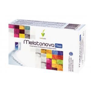 MELATONOVA flash 30comp. NOVA DIET