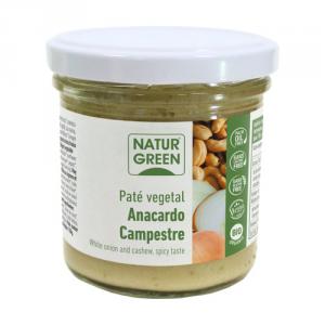 PATE DE ANACARDO BIO 130grs. NATURGREEN