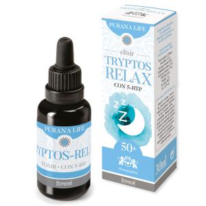 PURANA TRYPTOS-RELAX 30ml.  HIRANYAGARBA