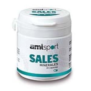 SALES MINERALES 25comp. AMLSPORT  ANA Mª LAJUSTICI