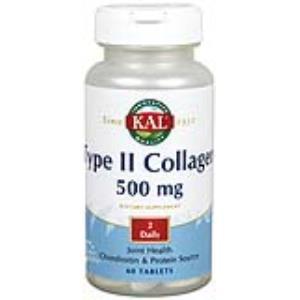 TYPE II COLLAGEN 60comp.SOLARAY