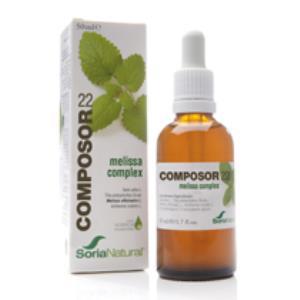 COMPOSOR 22 jaquesan complex XXI 100ml.SORIA