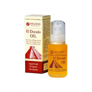 EL DORADO OIL (aceite de chia) 50ml. SILICIUM ESPA