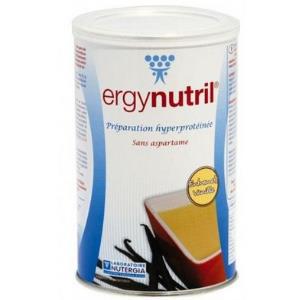 ERGYNUTRIL VAINILLA 300G  PROTEINAS NUTERGIA S.L.