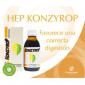 KONZYROP HEP HEPATICO 125ml. PIRINHERBSAN