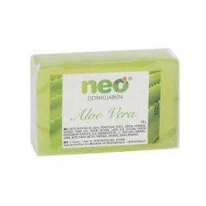 JABON ALOE VERA 100grs. NEOVITAL