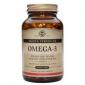 OMEGA 3 triple concentracion 100cap.blandas SOLGAR