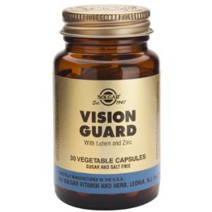 VISION GUARD 60cap. SOLGAR