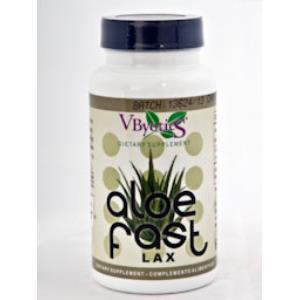 ALOE FASTLAX 60cap.VITABIOTICS 