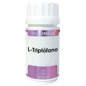 HOLOMEGA L-TRIPTOFANO 50cap.EQUISALUD