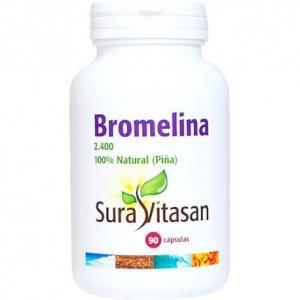 BROMELINA 90cap. SURA VITASAN