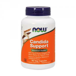 CANDIDA SUPPORT (ANTES CLEAR)  NOW 90