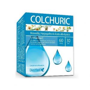 COLCHURIC 60Cimp DIETMED