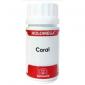 HOLOMEGA CORAL 50cap. EQUISALUD