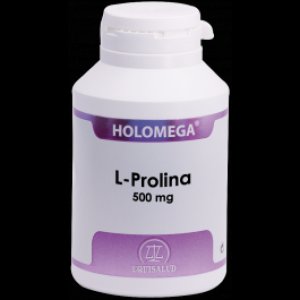 HOLOMEGA L-PROLINA 180cap. EQUISALUD