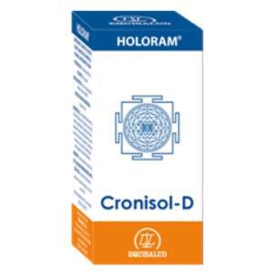 HOLORAM cronisol-D (cronidol) 60cap.EQUISALUD