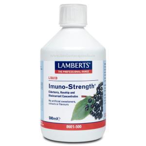 IMUNO-STRENGTH 500ML LAMBERTS ESPAÑOLA 