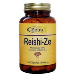 REISHI (ganovital) 400mg. 180cap. ZEUS