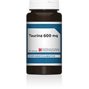 TAURINA 60 CAP 600 MG BONUSAN