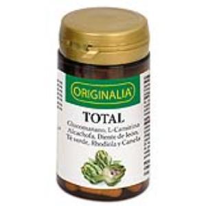 TOTAL ORIGINALIA 60cap. INTEGRALIA