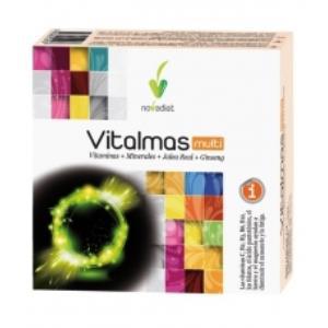 VITALMAS multi 30cap.NOVA DIET S.A.