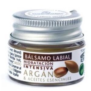 BALSAMO LABIAL ARGAN 5gr.ESENTIAL AROMS