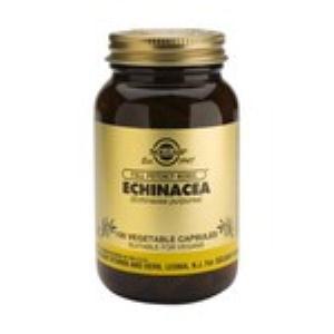 ECHINACEA 520MG 100CAP  SOLGAR 