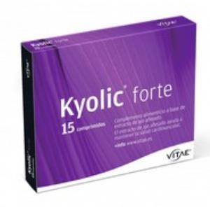 KYOLIC forte 1000mg. 30comp. VITAE