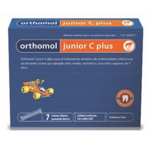 ORTHOMOL IMMUN JUNIOR C PLUS 7 SOB ORTHOMOL