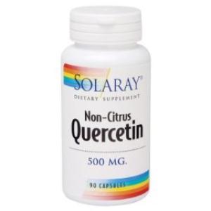 QUERCITIN NON CITRUS 90cap.SOLARAY