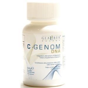 C-GENOM DNA 60C GLAUBER PHARMA