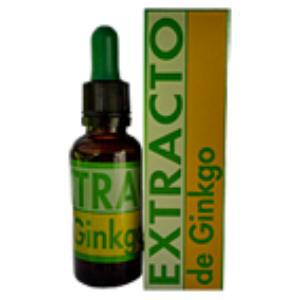 EXT.GINKGO BILOBA 31ml. EQUISALUD