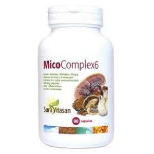 MICOCOMPLEX-6 90cap. SURA VITASAN