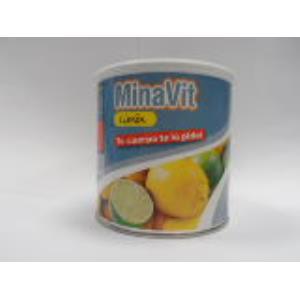 MINAVIT sabor limon 450gr. BONUSAN