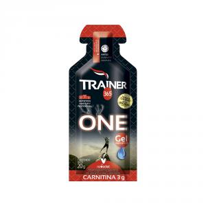 TRAINER ONE GEL Carnitina 3grs.  NOVA DIET S.A.