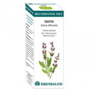 BIO ESSENTIAL OILS salvia aceite esencial 10ml. EQ
