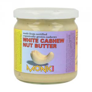 CREMA ANACARDOS 330G BIO MONKI