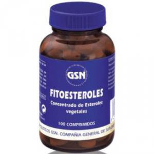 FITOESTEROLES 100com. 400mg.  G.S.N.