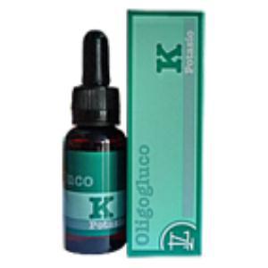 OLIGOGLUCO-K potasio 30ml.EQUISALUD