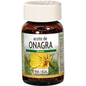 ACTI-OLEO ONAGRA 100PERLAS 720MG            TONGIL