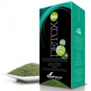 DETOX superalimentos 150gr.SORIA NATURAL S.L.