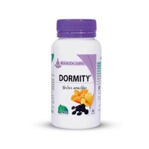 DORMITY 80cap. NUTRINAT  MGD