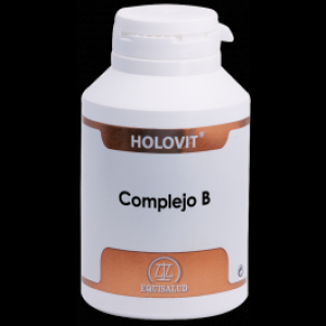 HOLOVIT COMPLEJO B 180cap. EQUISALUD