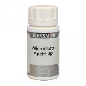 MICROBIOTA APETIT-UP 60 Cap EQUISALUD